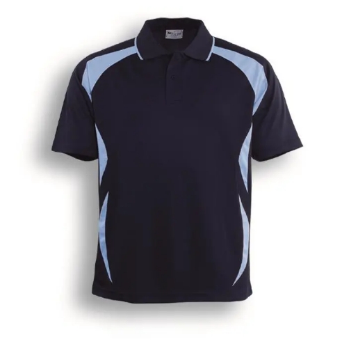 Picture of Bocini, Kids Breezeway Sports Polo